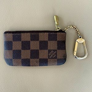 Louis Vuitton Coin Purse / Key Pouch